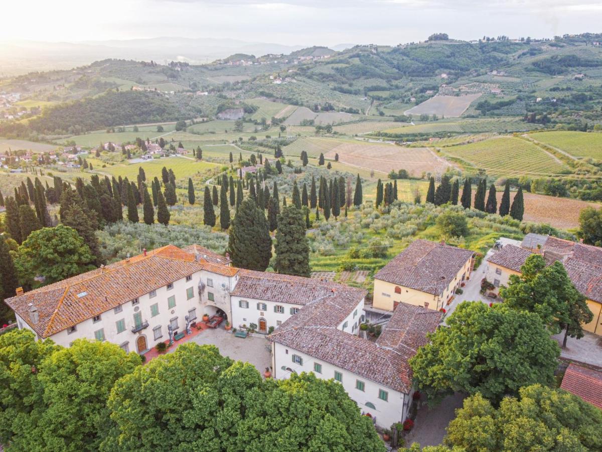Agriturismo La Fattoria Di Capezzana Carmignano Exteriör bild