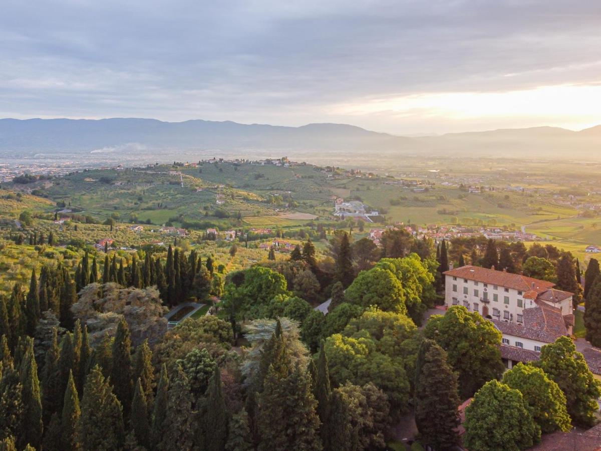 Agriturismo La Fattoria Di Capezzana Carmignano Exteriör bild