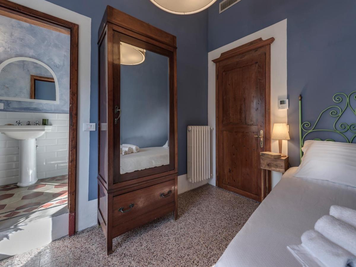 Agriturismo La Fattoria Di Capezzana Carmignano Exteriör bild