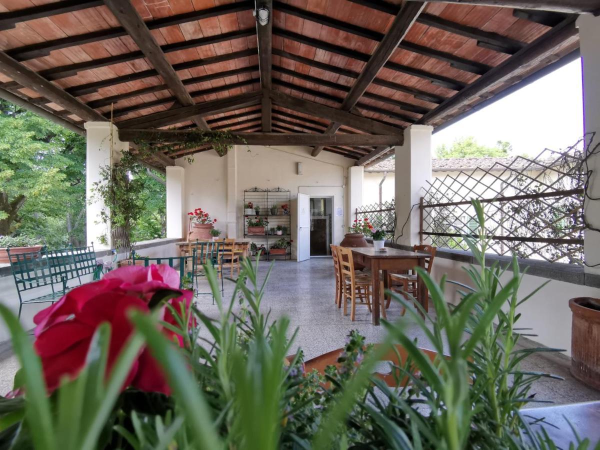 Agriturismo La Fattoria Di Capezzana Carmignano Exteriör bild