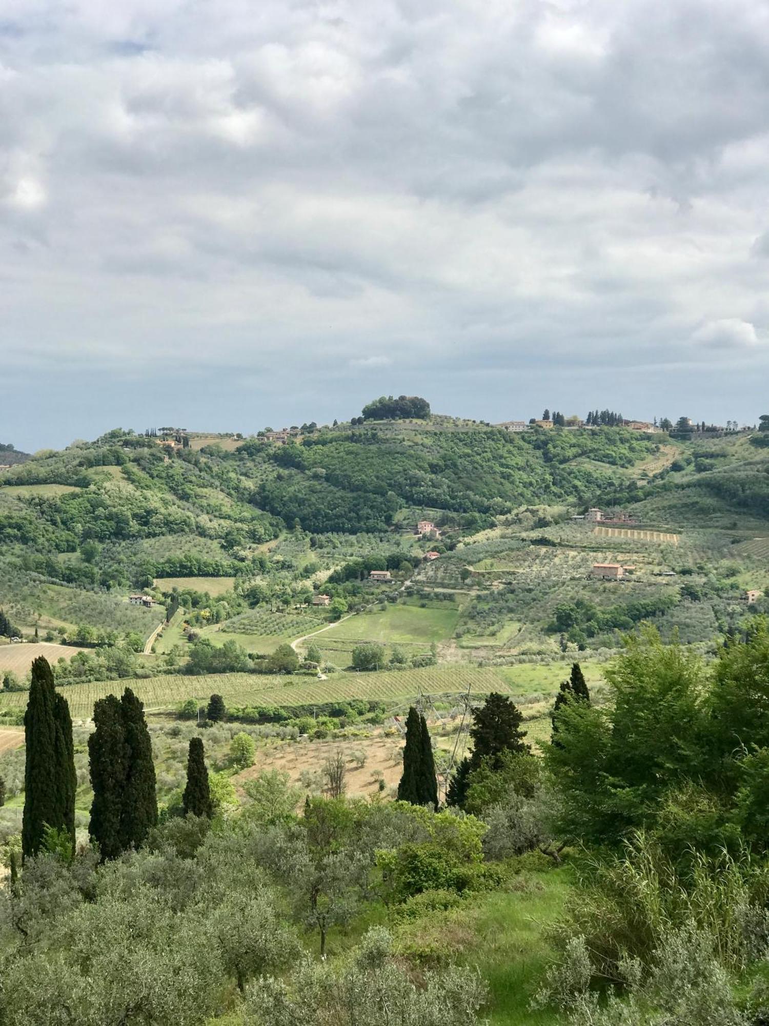 Agriturismo La Fattoria Di Capezzana Carmignano Exteriör bild