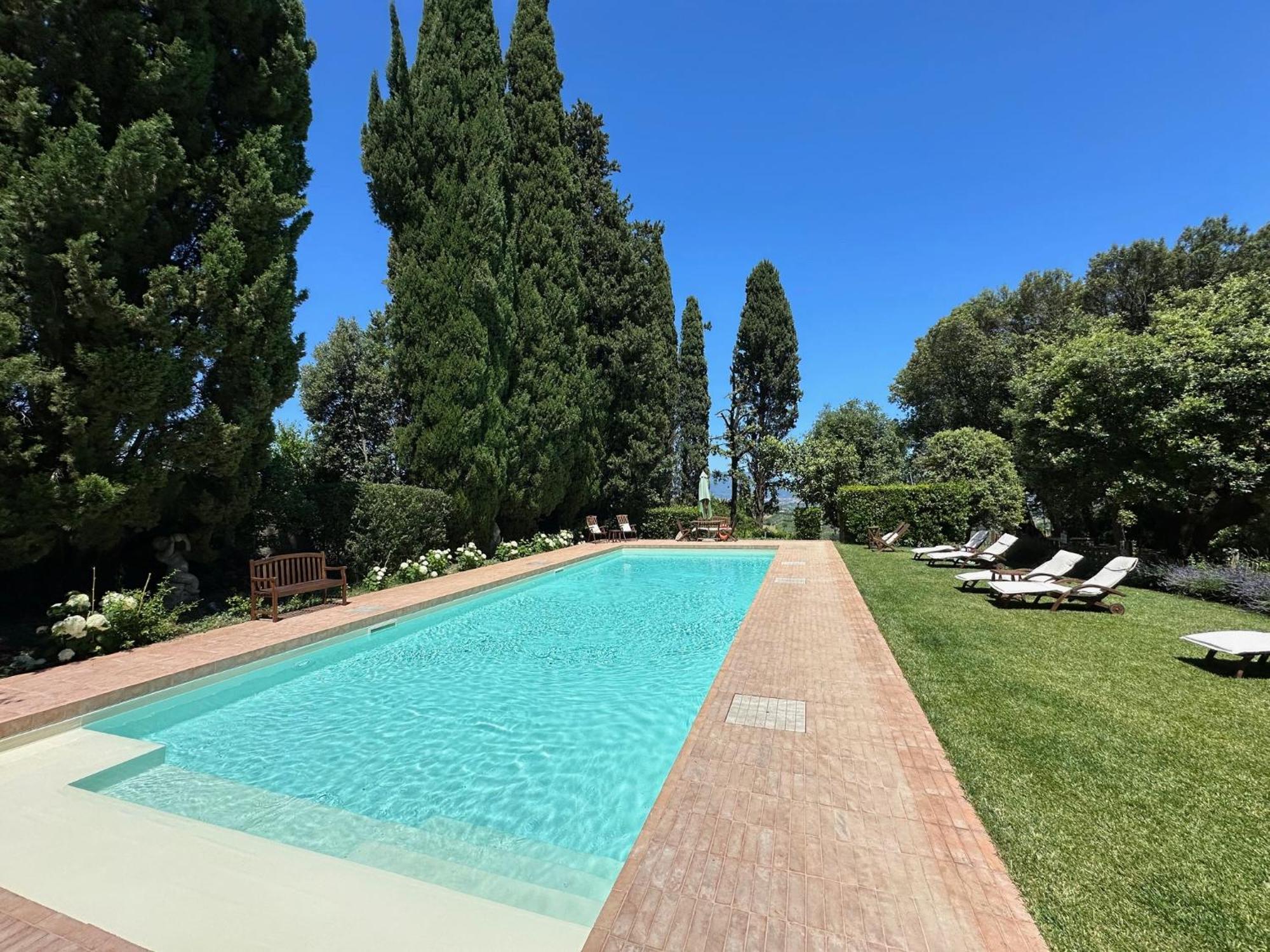 Agriturismo La Fattoria Di Capezzana Carmignano Exteriör bild